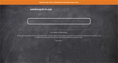 Desktop Screenshot of amateurupskirts.com